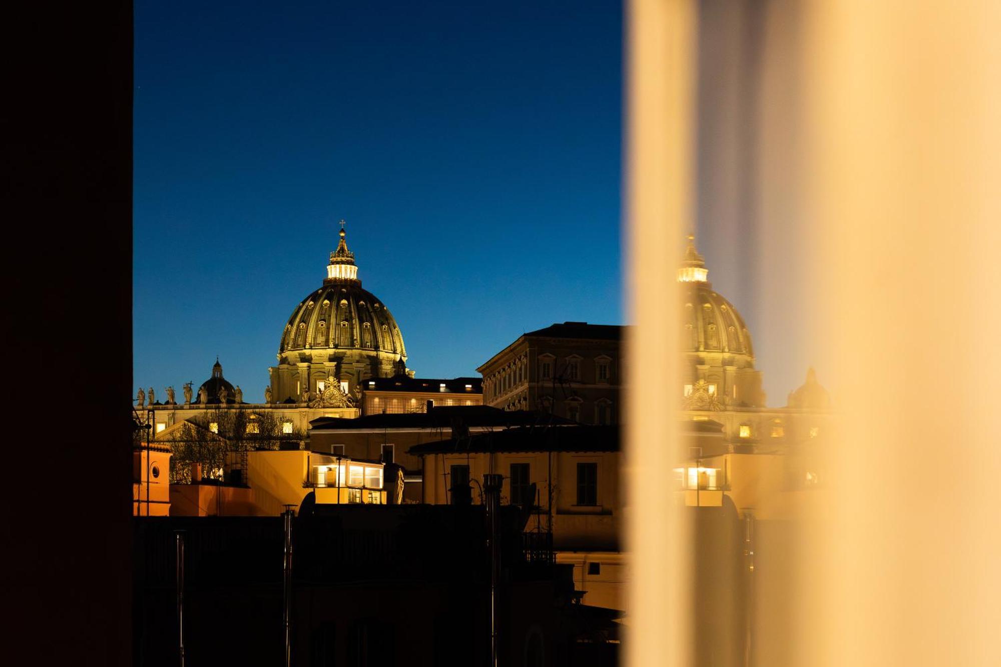 The Best St Peter'S View Rome Exterior photo